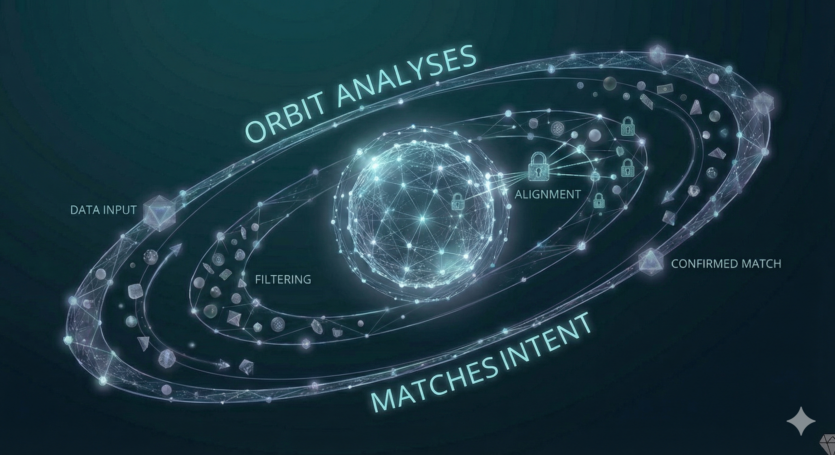 ORBIT ANALYSES & MATCHES INTENT